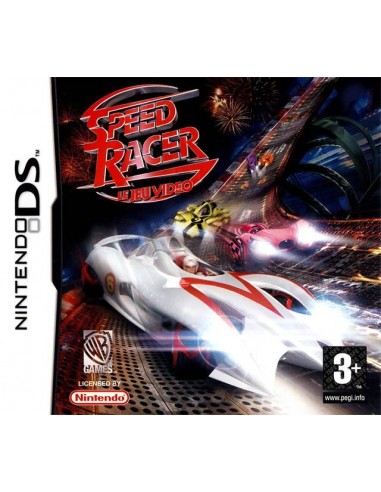 Speed Racer (Sin Manual) - NDS