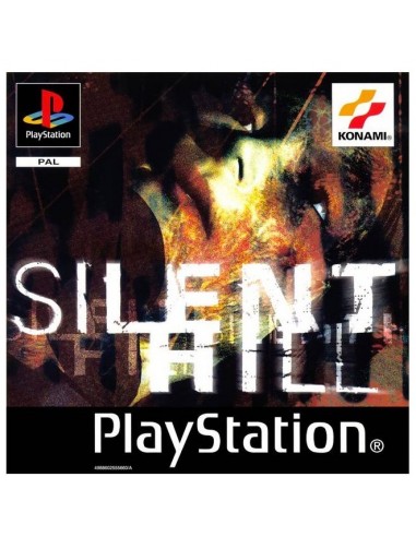 Silent Hill (PAL-UK) - PSX