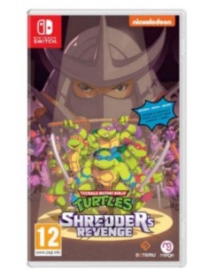 Teenage Mutant Ninja...