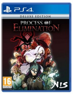 Process of Elimination...