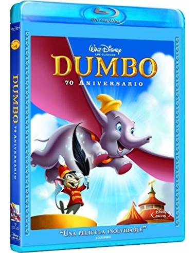 Dumbo (Edición 70 Aniversario)