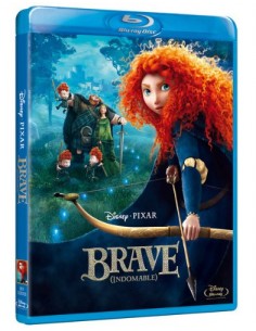 Brave (Indomable) (2012)