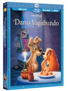 La Dama y el Vagabundo...