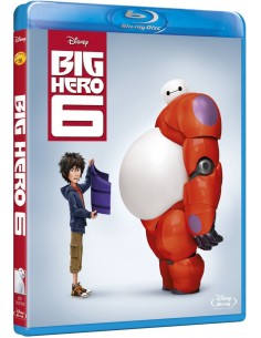 Big Hero 6