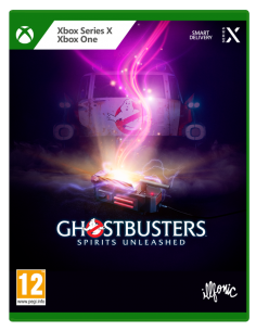 Ghostbusters: Spirits...