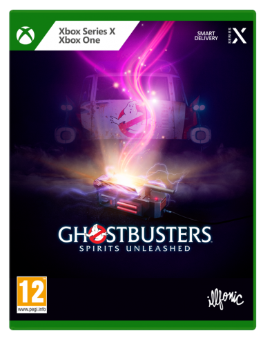 Ghostbusters: Spirits Unleashed - XBSX