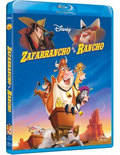 Zafarrancho en el Rancho