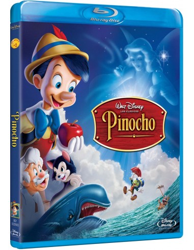 Pinocho (2012)