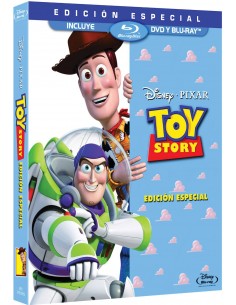 Toy Story Edición Especial...