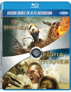 Ira de Titanes + Furia de...