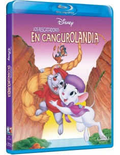 Los Rescatadores en...