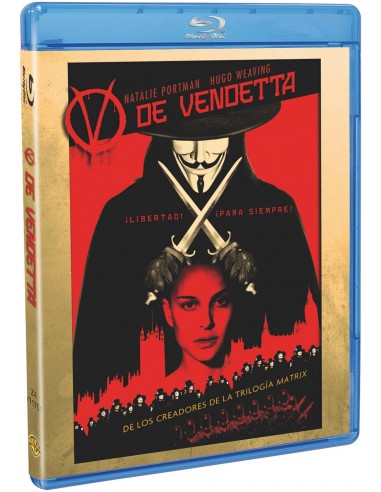 V for Vendetta (V de Vendetta)