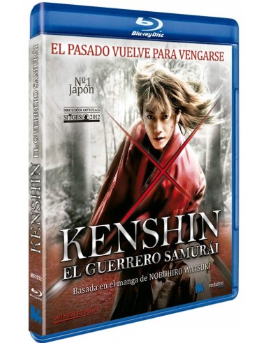 Kenshin El Guerrero Samurái
