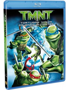 TMNT: Tortugas Ninja...