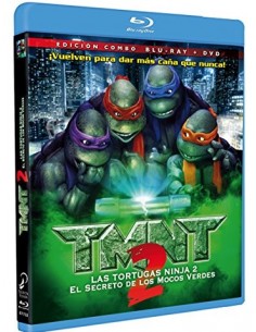 Las Tortugas Ninja 2: El...