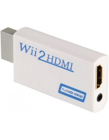 Conversor HDMI Wii