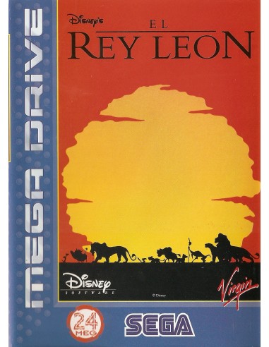 El Rey León - MD