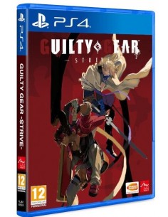 Guilty Gear Strive...