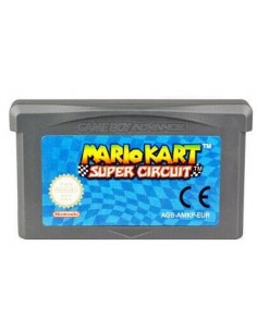 Mario Kart Super Circuit...