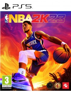NBA 2K23 - PS5