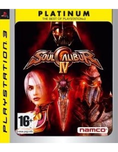 Soul Calibur IV (PAL-DE...