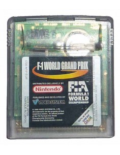 F1 World Grand Prix...