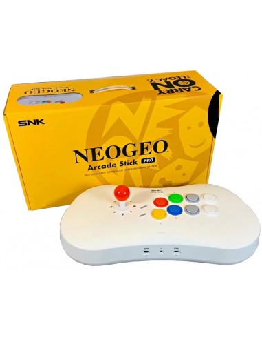 SNK Neo Geo Arcade Stick Pro (Con...
