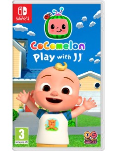 Cocomelon: Juega con JJ - SWI