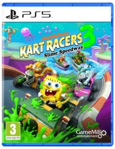 Nickelodeon Kart Racers 3:...