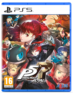 Persona 5 Royal - PS5