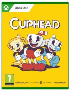 Cuphead - Xbox One