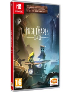 Little Nightmares I & II - SWI