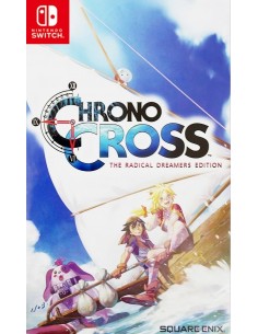Chrono Cross The Radical...