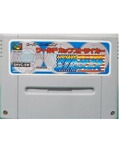 World Cup Striker (Cartucho...