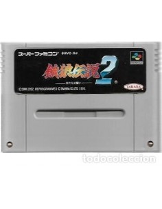 Fatal Fury 2 (Cartucho...