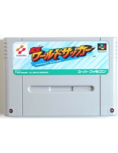 World Soccer Perfect Eleven...