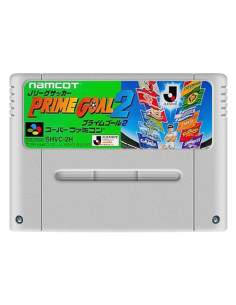 J.League Soccer Prime Goal...