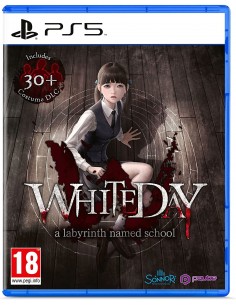 White Day: A Labyrinth...