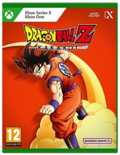 Dragon Ball Z Kakarot - XBSX