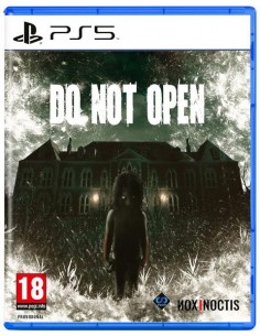 Do Not Open - PS5