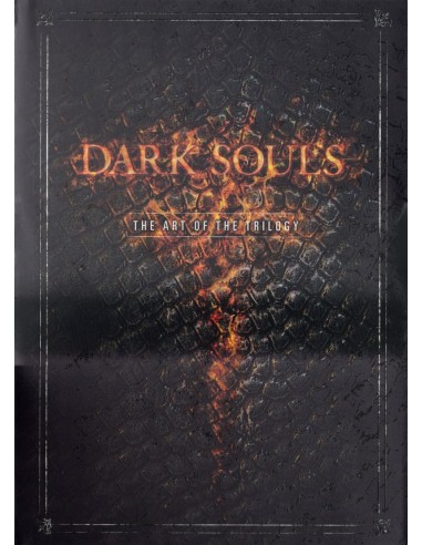 Dark Souls The Art of The Trilogy - LIB
