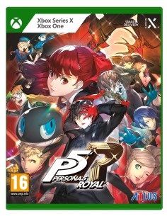 Persona 5 Royal - XBSX
