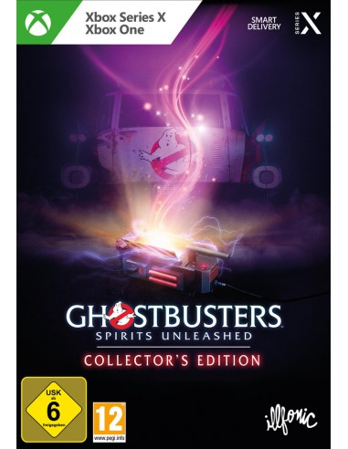 Ghostbusters: Spirits Unleashed...