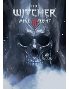 The Artbook The Witcher 3