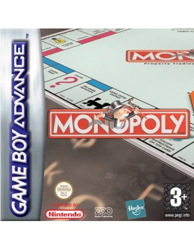 Monopoly (Sin Manual + Caja...