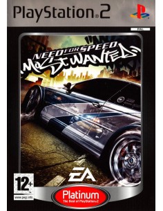 Need for Speed Most Wanted...