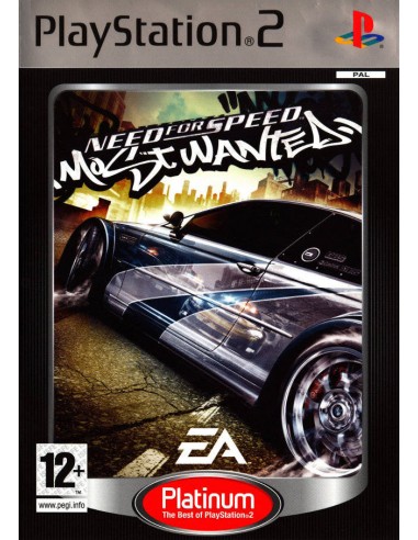 Need for Speed Most Wanted (Platinum)...
