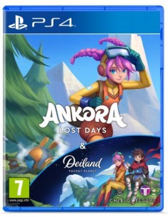 Ankora: Lost Days &...