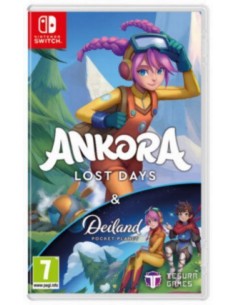 Ankora: Lost Days &...