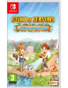Story of Seasons: A...
